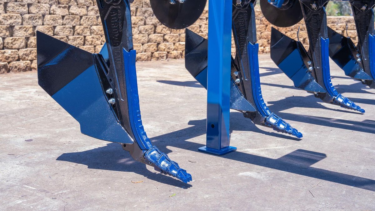Agrowplow CP62