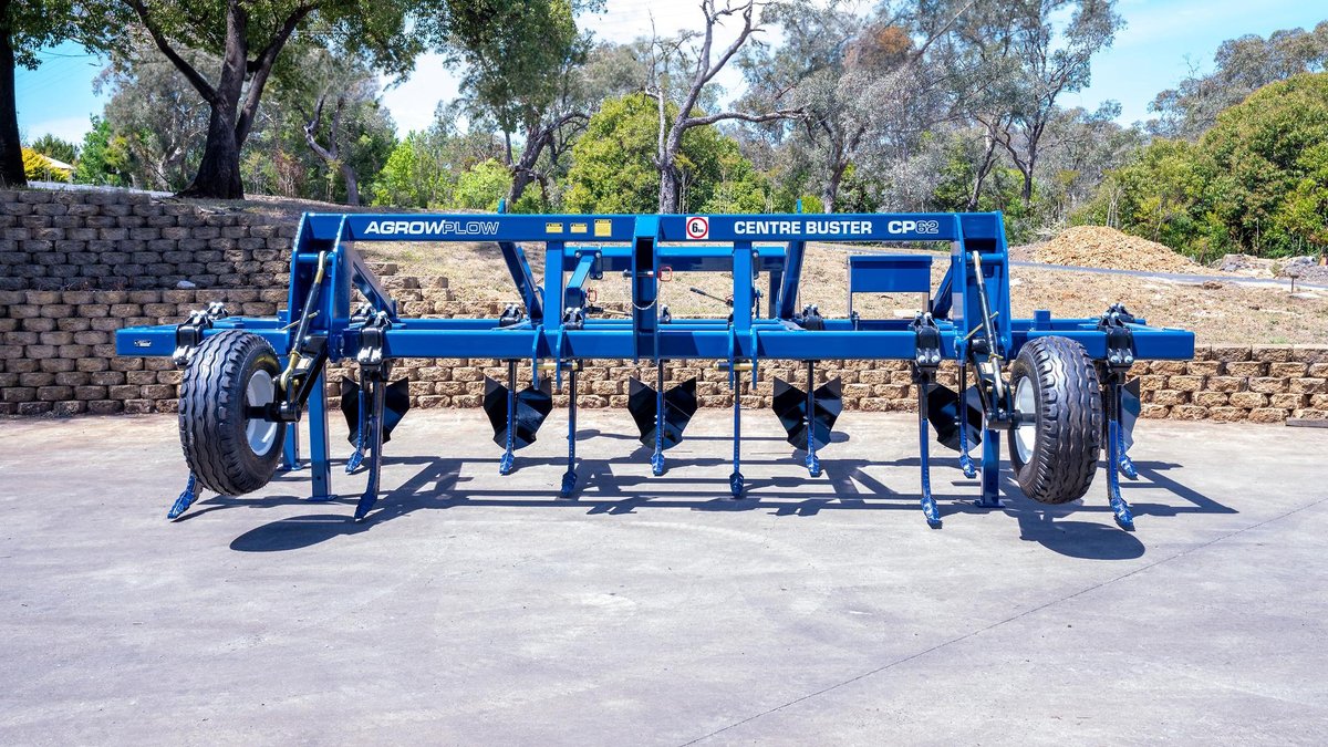 Agrowplow CP62 image 2