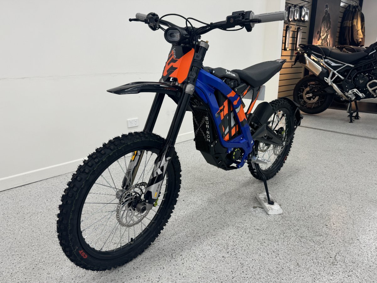 2024 SURRON Light BEE X For Sale in Virginia Brisbane at TeamMoto