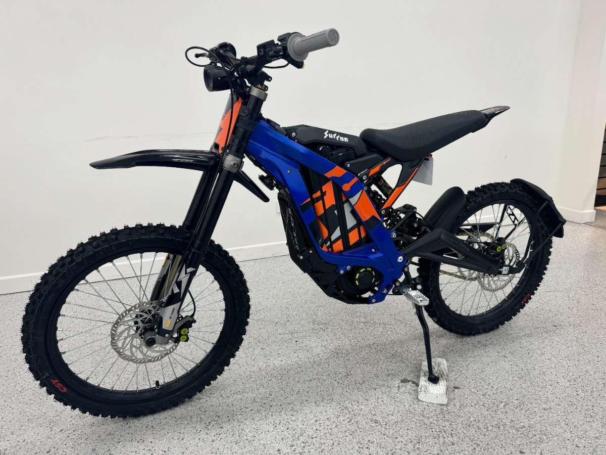2024 SURRON Light BEE X For Sale in Virginia Brisbane at TeamMoto