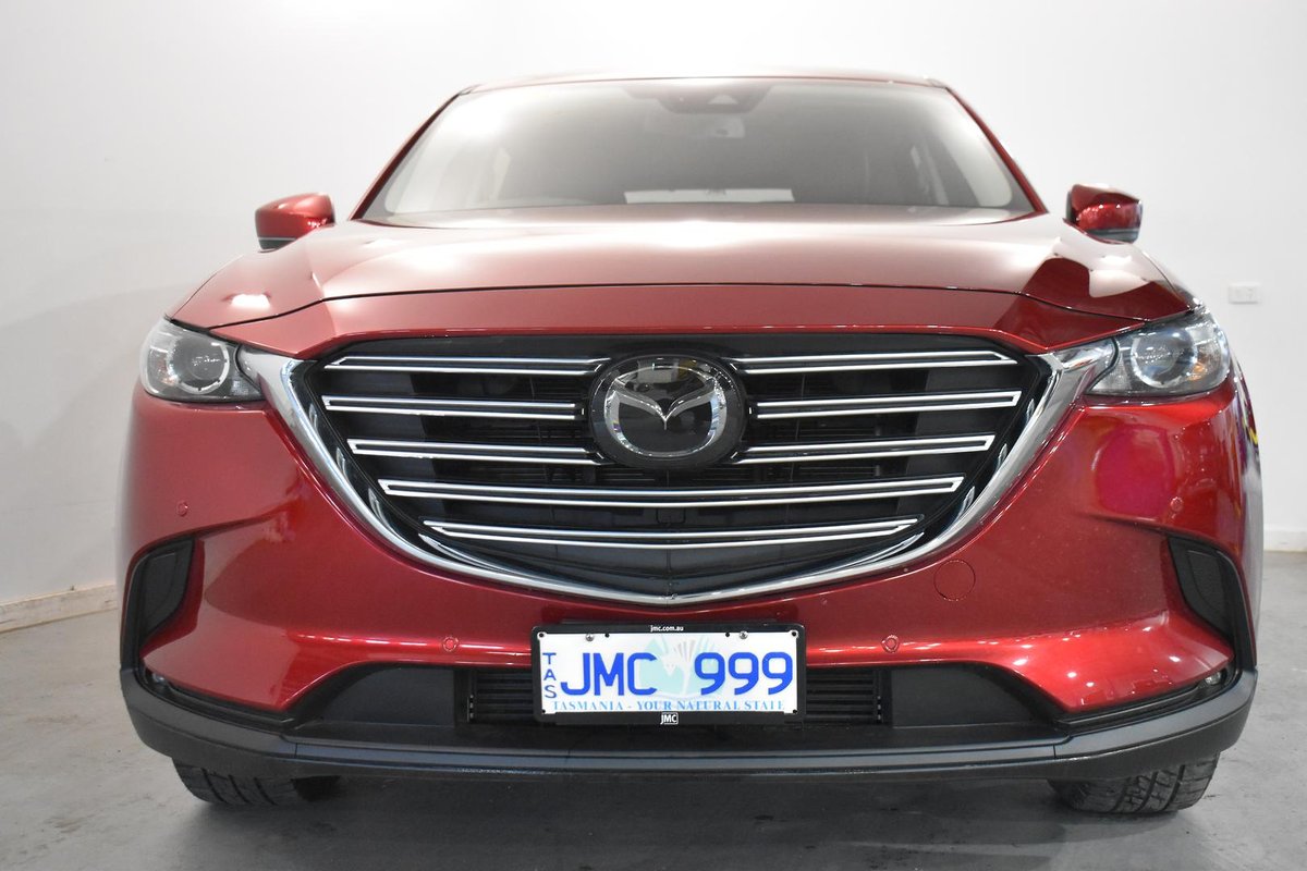 2018 Mazda CX9 Touring TC AWD For Sale in Launceston, TAS (Soul Red