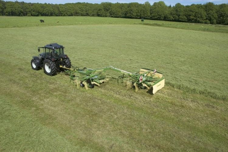 Krone Swadro 710/26T image 4