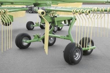 Krone Swadro 710/26T image 2