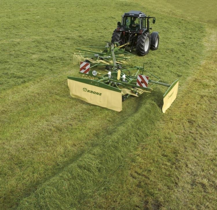 Krone Swadro 710/26T image 3