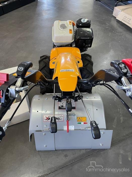 2024 Pasquali Sb38 Rotaty Hoe