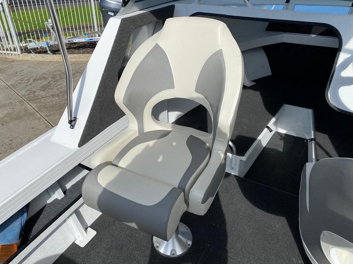 2024 Quintrex 520 Ocean Spirit For Sale in Wantirna Streaker Marine