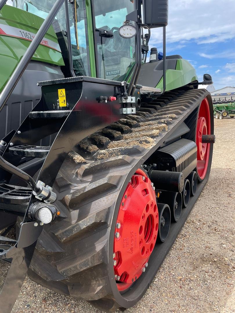 Fendt 1162 Vario Mt Tractor image 3