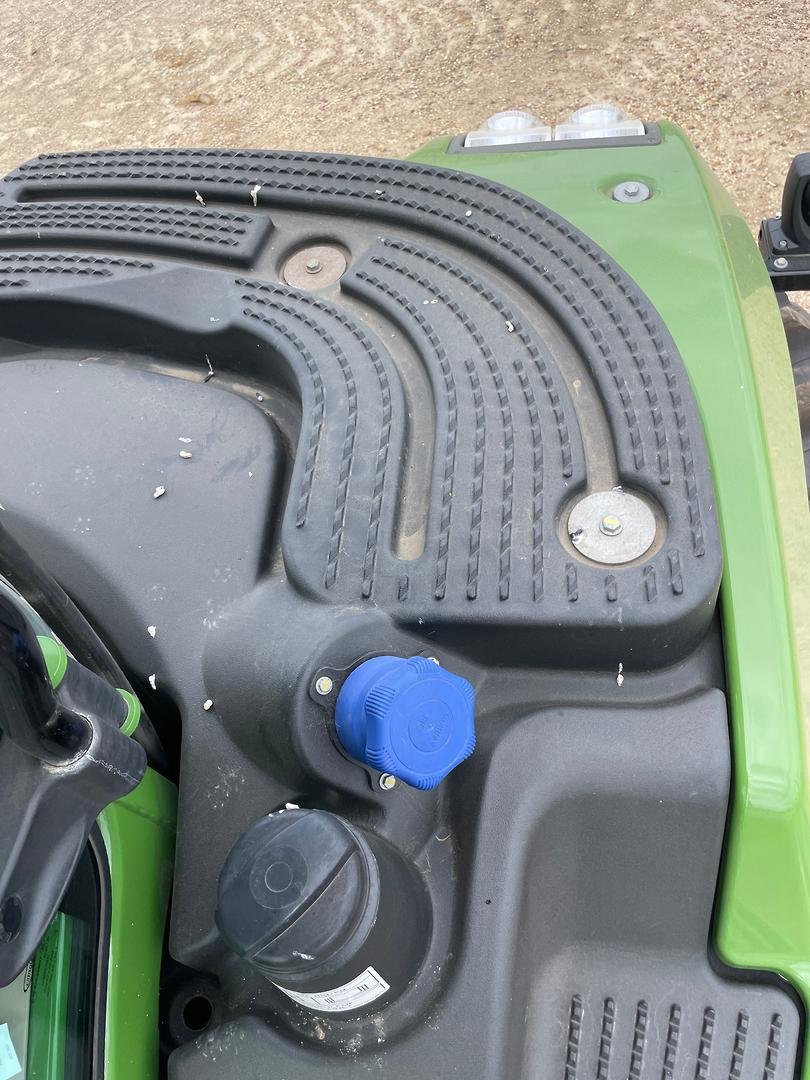 Fendt 1162 Vario Mt Tractor image 11