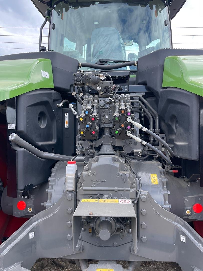 Fendt 1162 Vario Mt Tractor image 15