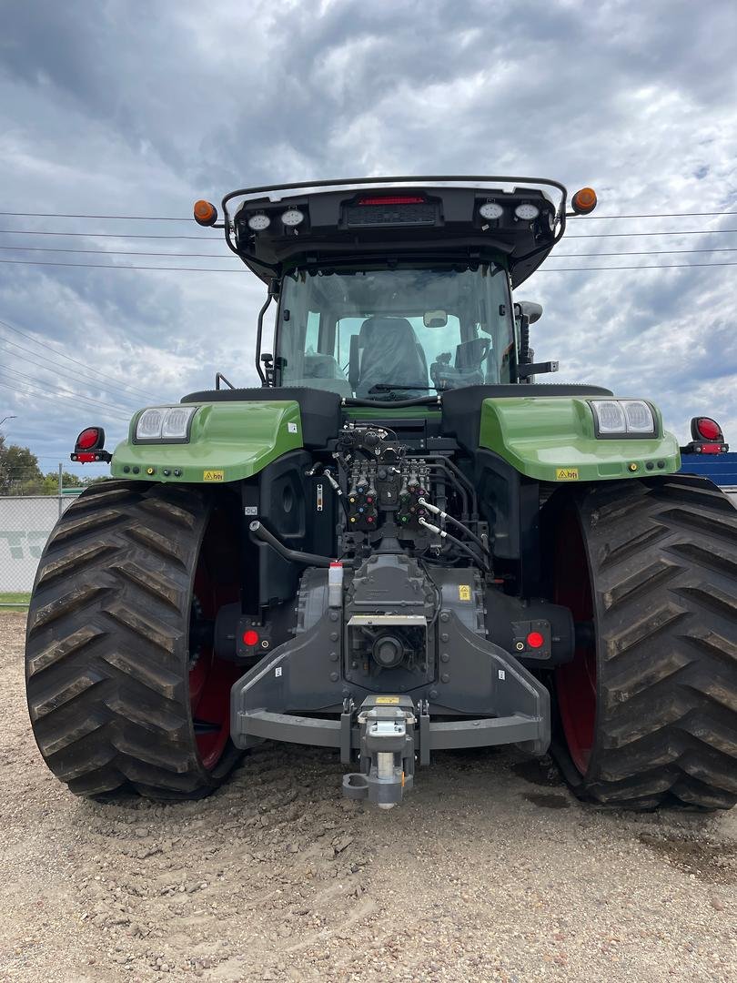 Fendt 1162 Vario Mt Tractor image 17