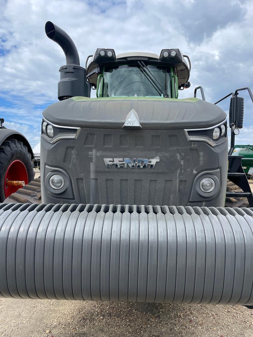 Fendt 1162 Vario Mt Tractor image 12