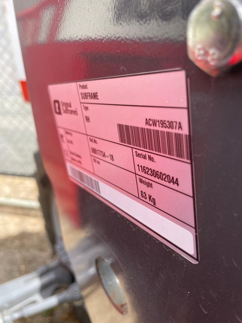 2023 Massey Ferguson Mf 4708 image 8