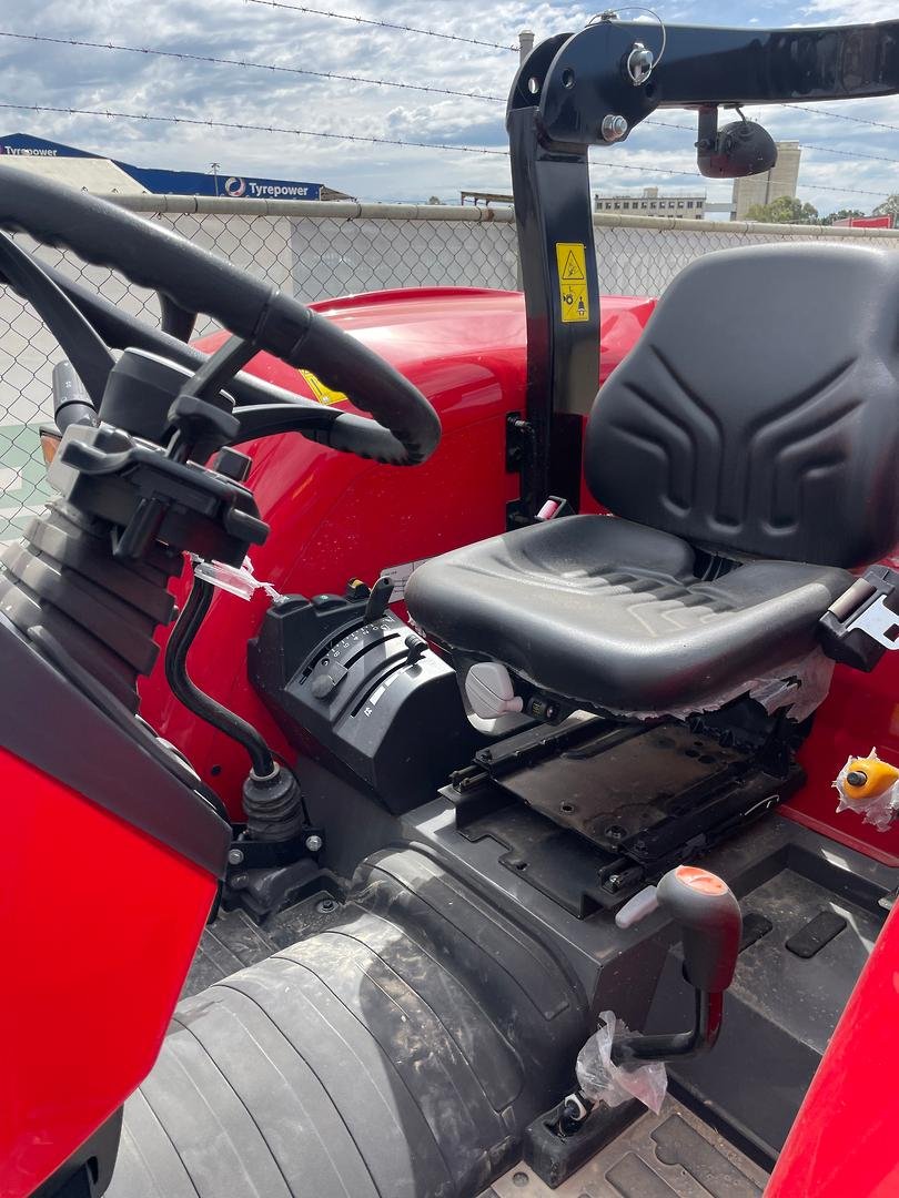 2023 Massey Ferguson Mf 4708 image 5