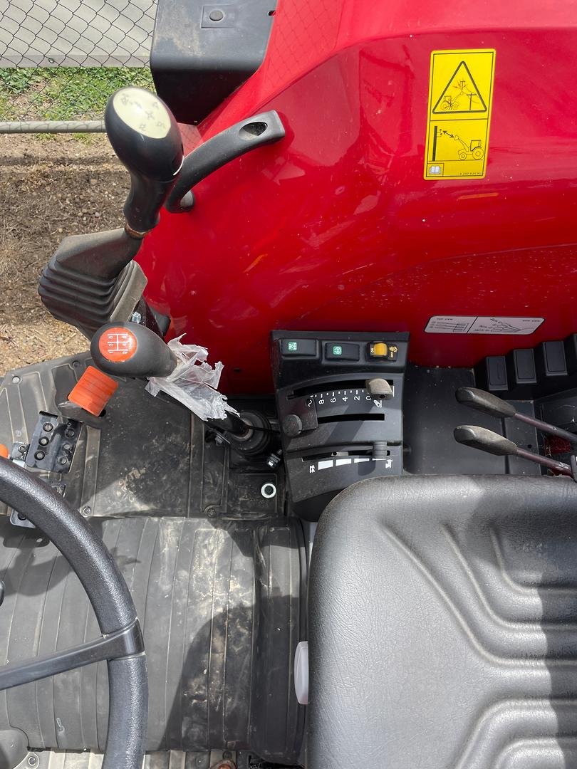 2023 Massey Ferguson Mf 4708 image 7