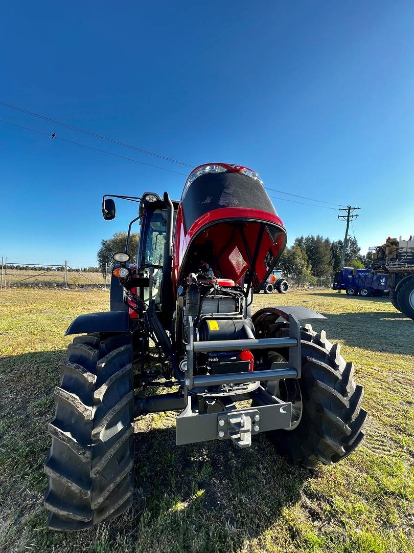 2023 Massey Ferguson 5710 Es.Cab image 6