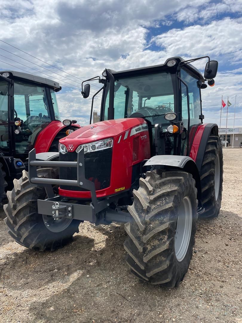 2023 Massey Ferguson 5710 Es.Cab image 8