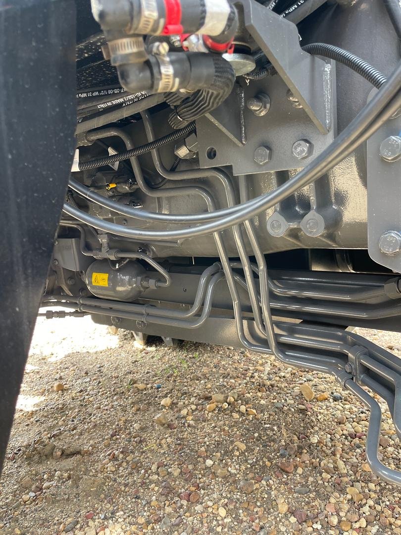 2023 Massey Ferguson 5710 Es.Cab image 18