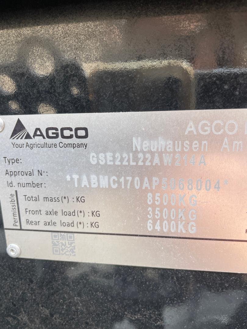 2023 Massey Ferguson 5710 Es.Cab image 21
