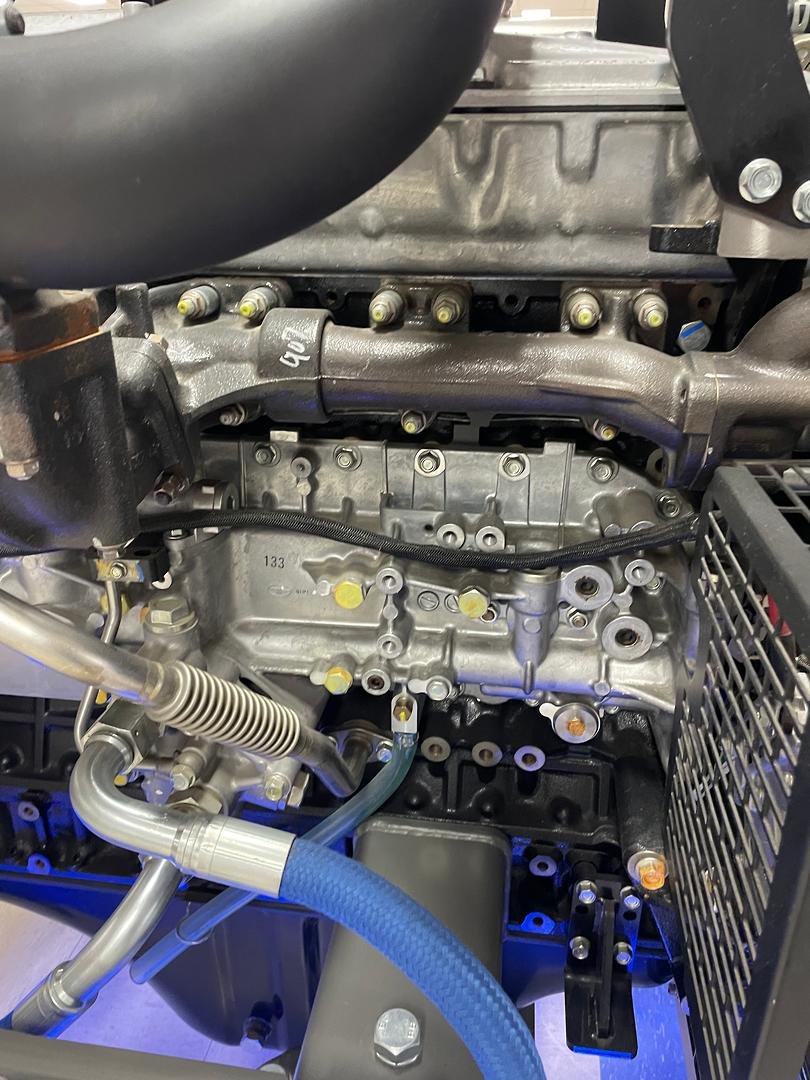 Isuzu Engine image 6