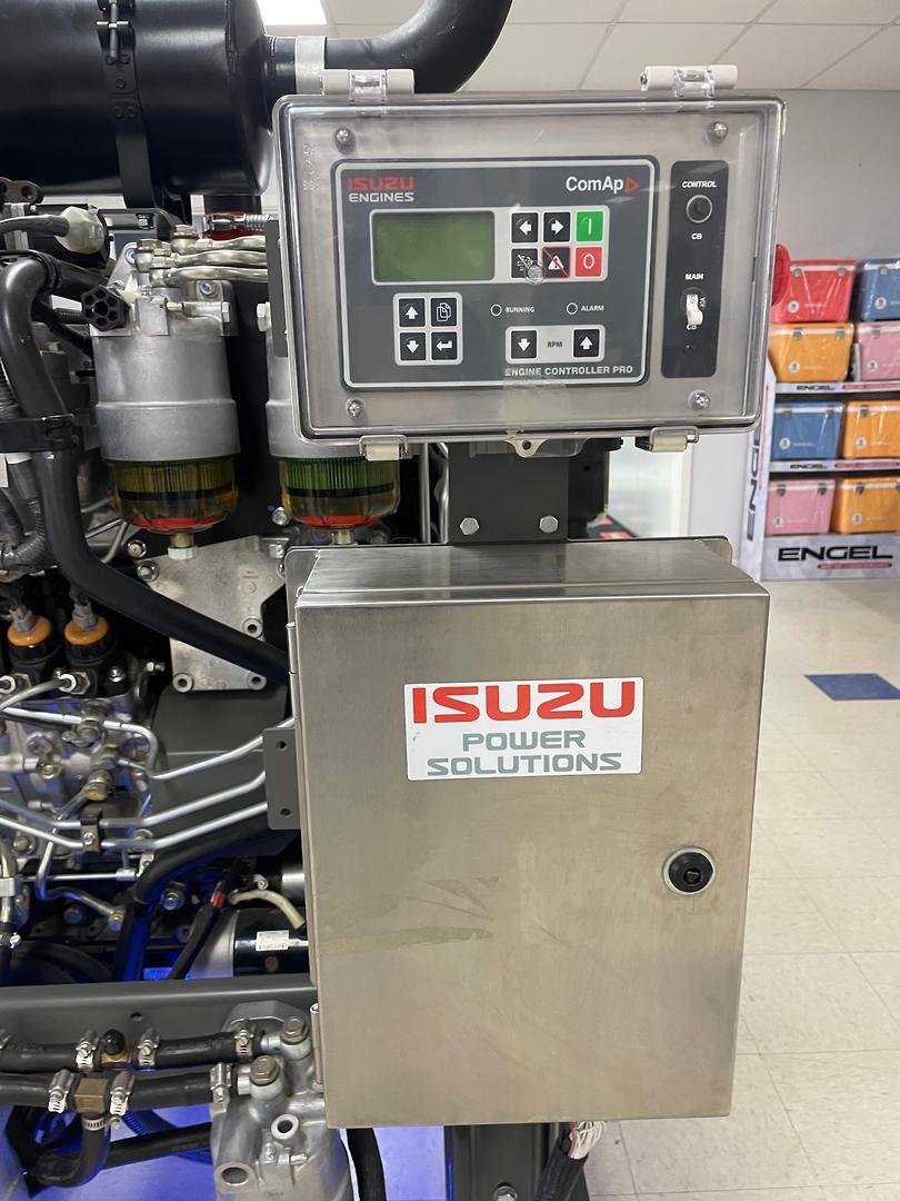 Isuzu Engine image 3