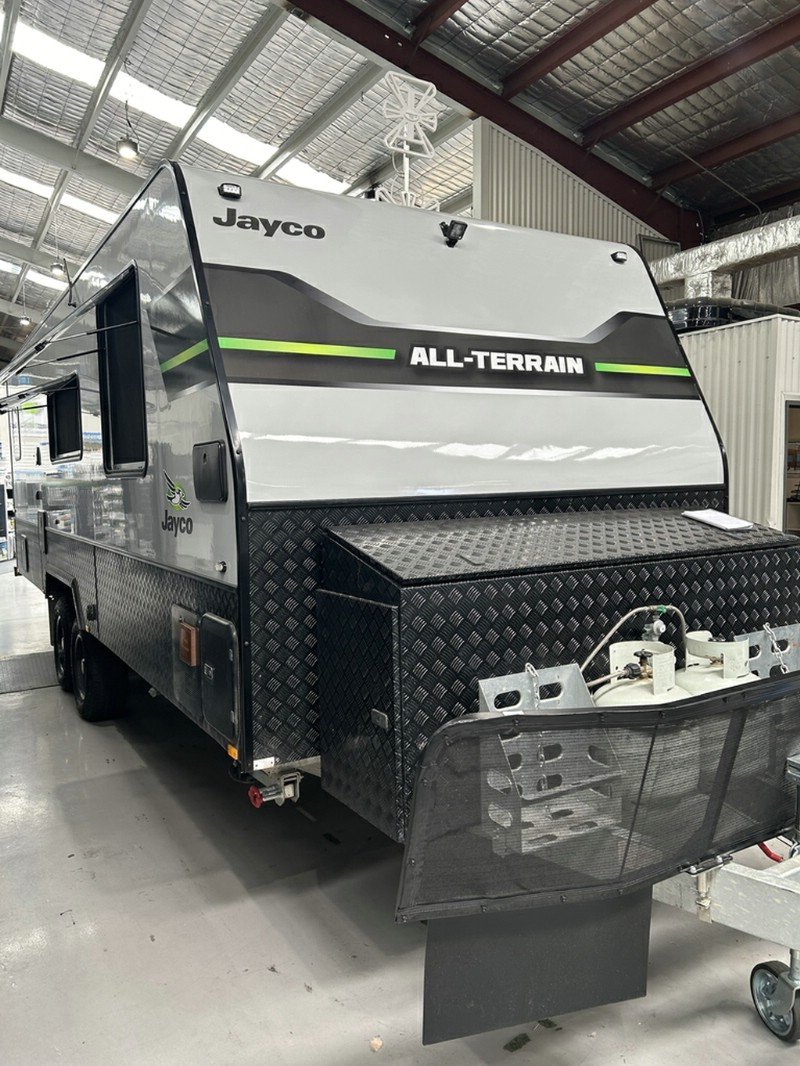 2023 JAYCO ALL TERRAIN 22.68-1.GX.AT-MY23 image 10