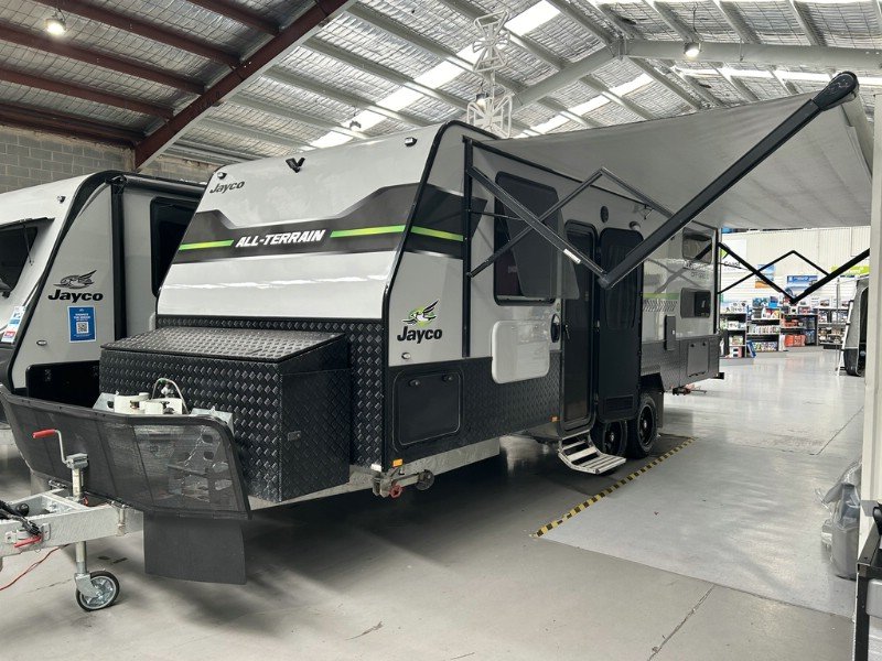 2023 JAYCO ALL TERRAIN 22.68-1.GX.AT-MY23 image 7