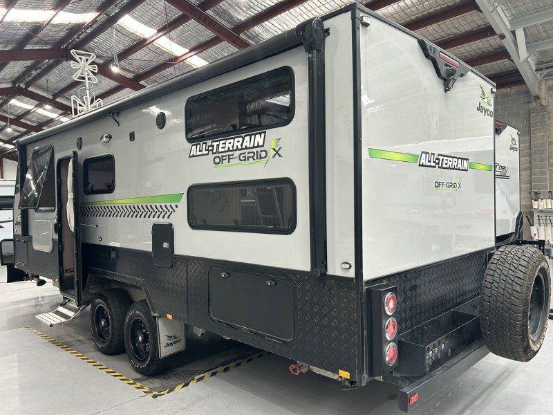 2023 JAYCO ALL TERRAIN 22.68-1.GX.AT-MY23 image 8