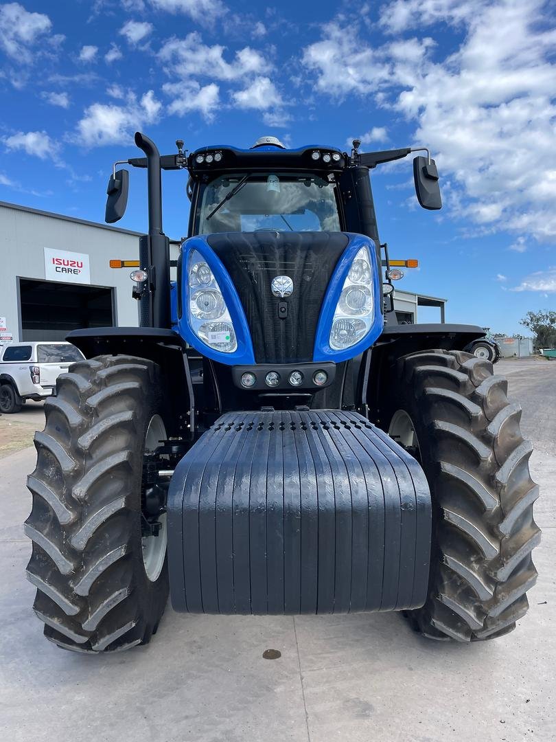 2024 New Holland T8.410 image 2