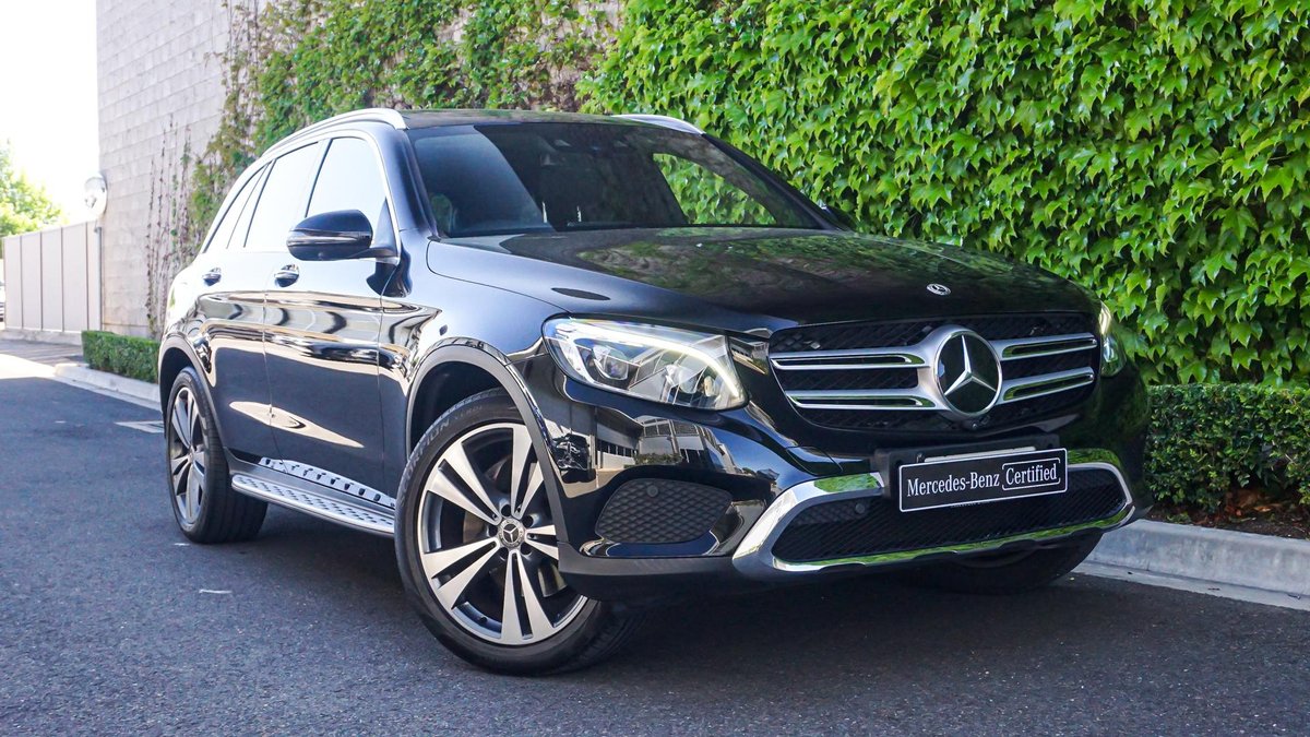 2018 MercedesBenz GLCClass GLC250 X253 Four Wheel Drive For Sale in
