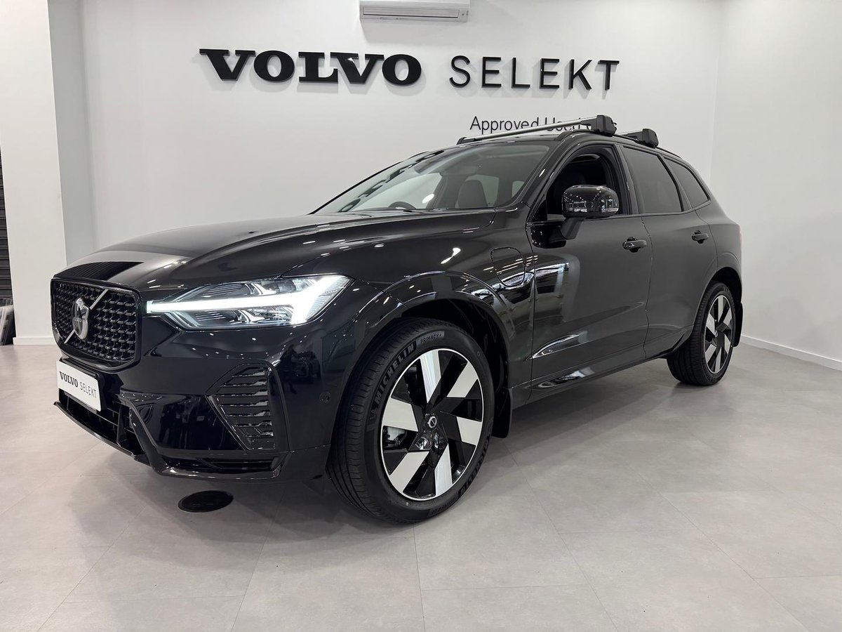 2024 Volvo XC60 Recharge Plus T8 PlugIN Hybrid MY24 AWD For Sale in