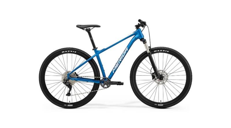 2023 MERIDA 22 BIG.NINE 200 M MATT BLUE