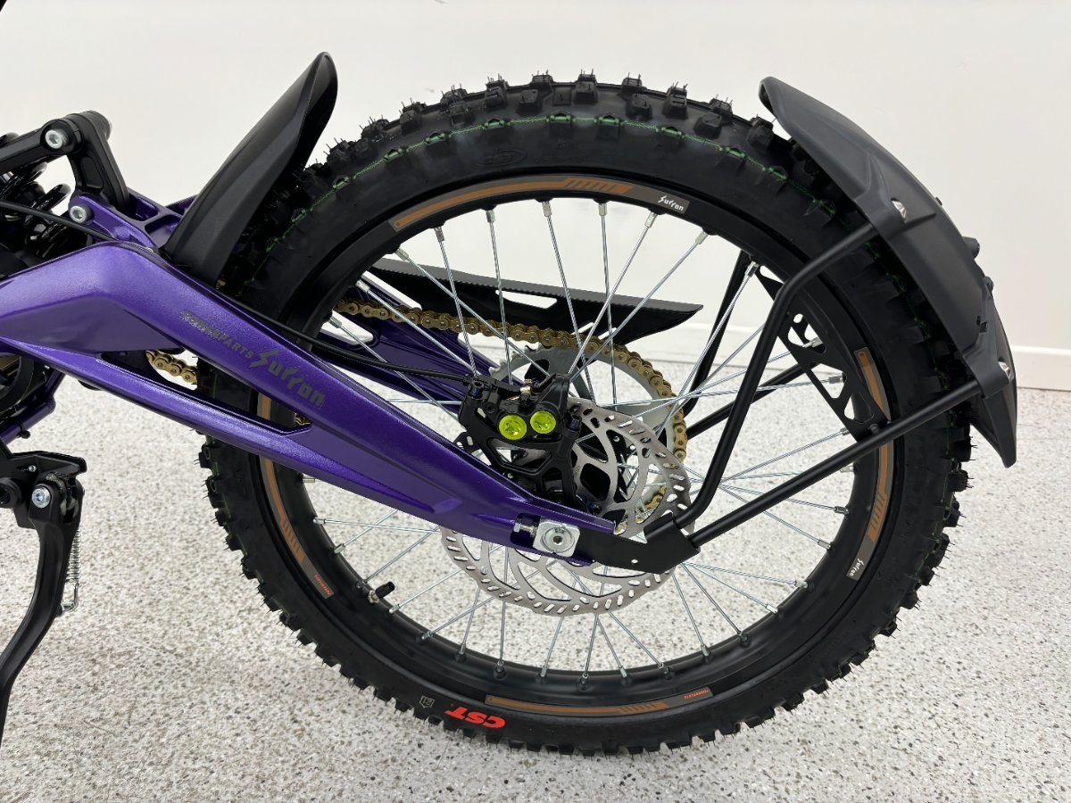 2024 SURRON Light BEE X For Sale in Virginia Brisbane at TeamMoto