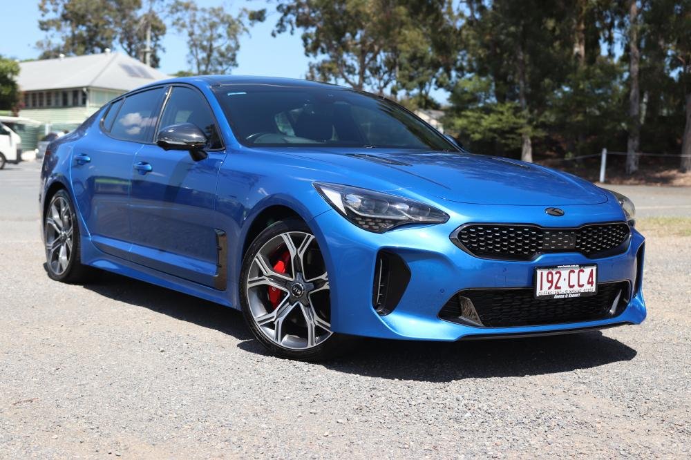 2020 Kia Stinger GT CK MY21 For Sale in Mt Gravatt, Brisbane, QLD