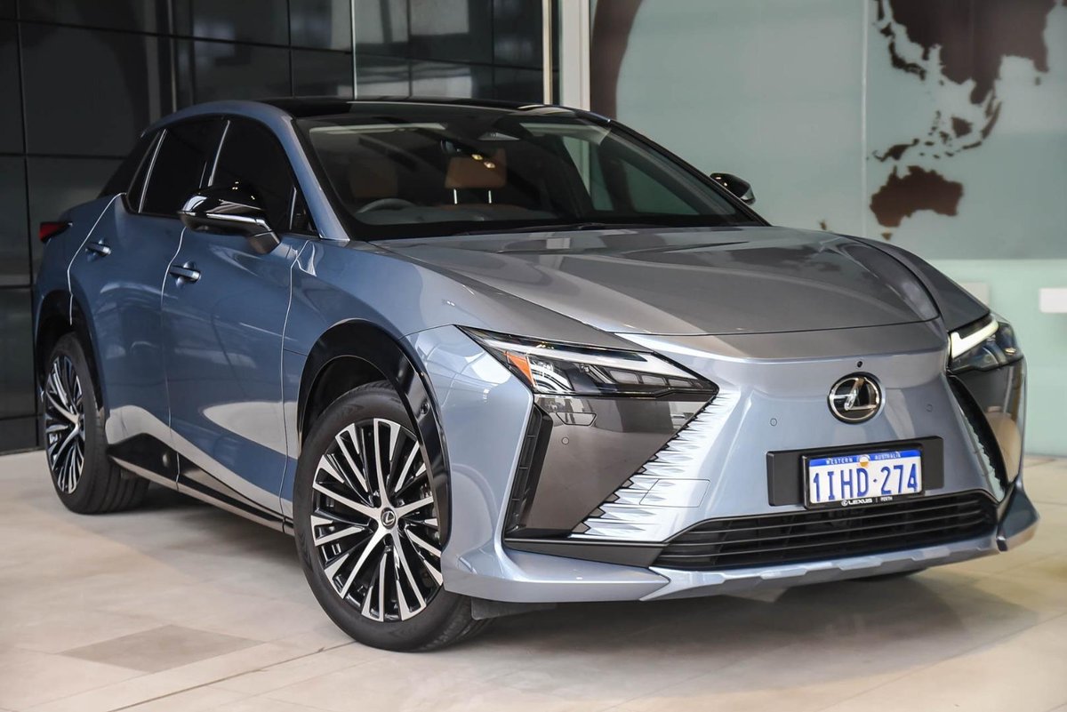 2023 Lexus RZ 450e Sports Luxury XEBM15R 4X4 On Demand For Sale in