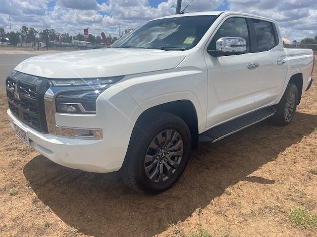 2024 Mitsubishi Triton Gls Mv My24 4x4 Dual Range image 3