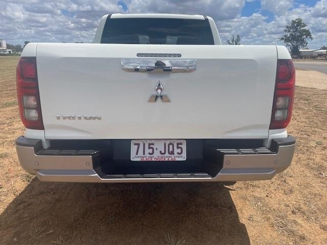 2024 Mitsubishi Triton Gls Mv My24 4x4 Dual Range image 7