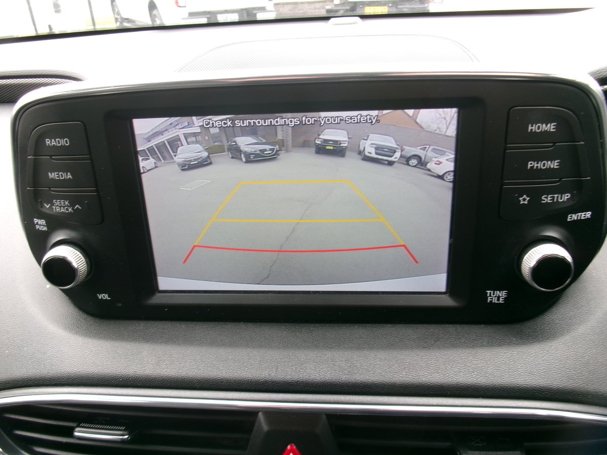 2020 HYUNDAI SANTA FE ACTIVE MPi (2WD) TM.2 MY20 image 14