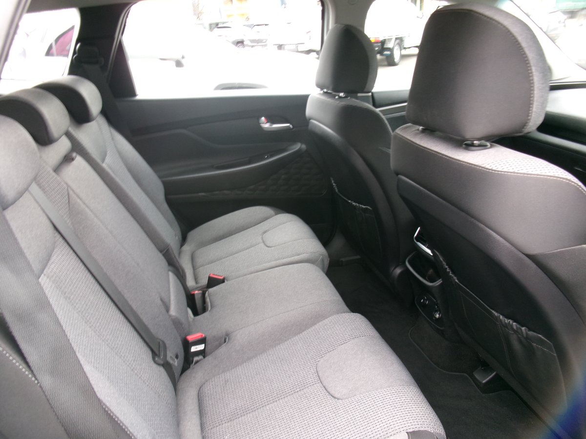 2020 HYUNDAI SANTA FE ACTIVE MPi (2WD) TM.2 MY20 image 18