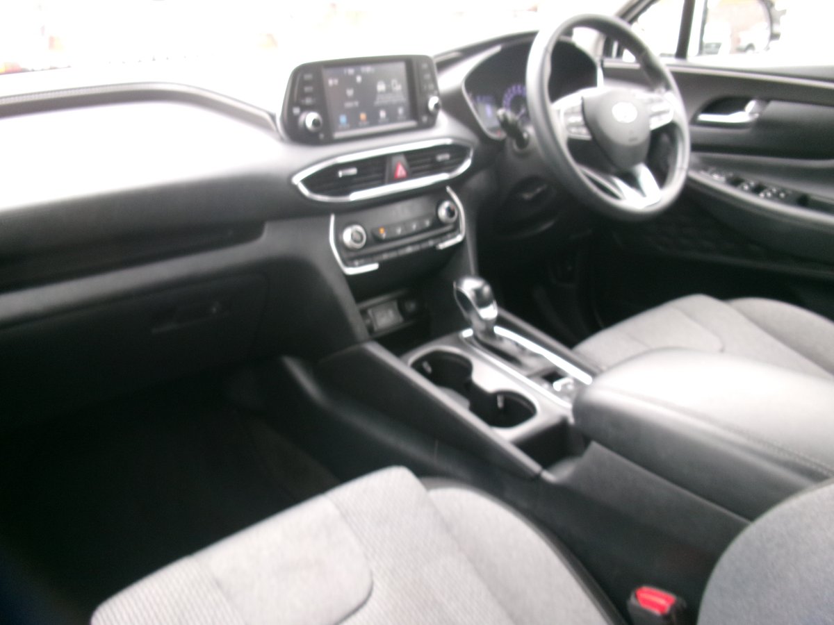 2020 HYUNDAI SANTA FE ACTIVE MPi (2WD) TM.2 MY20 image 19