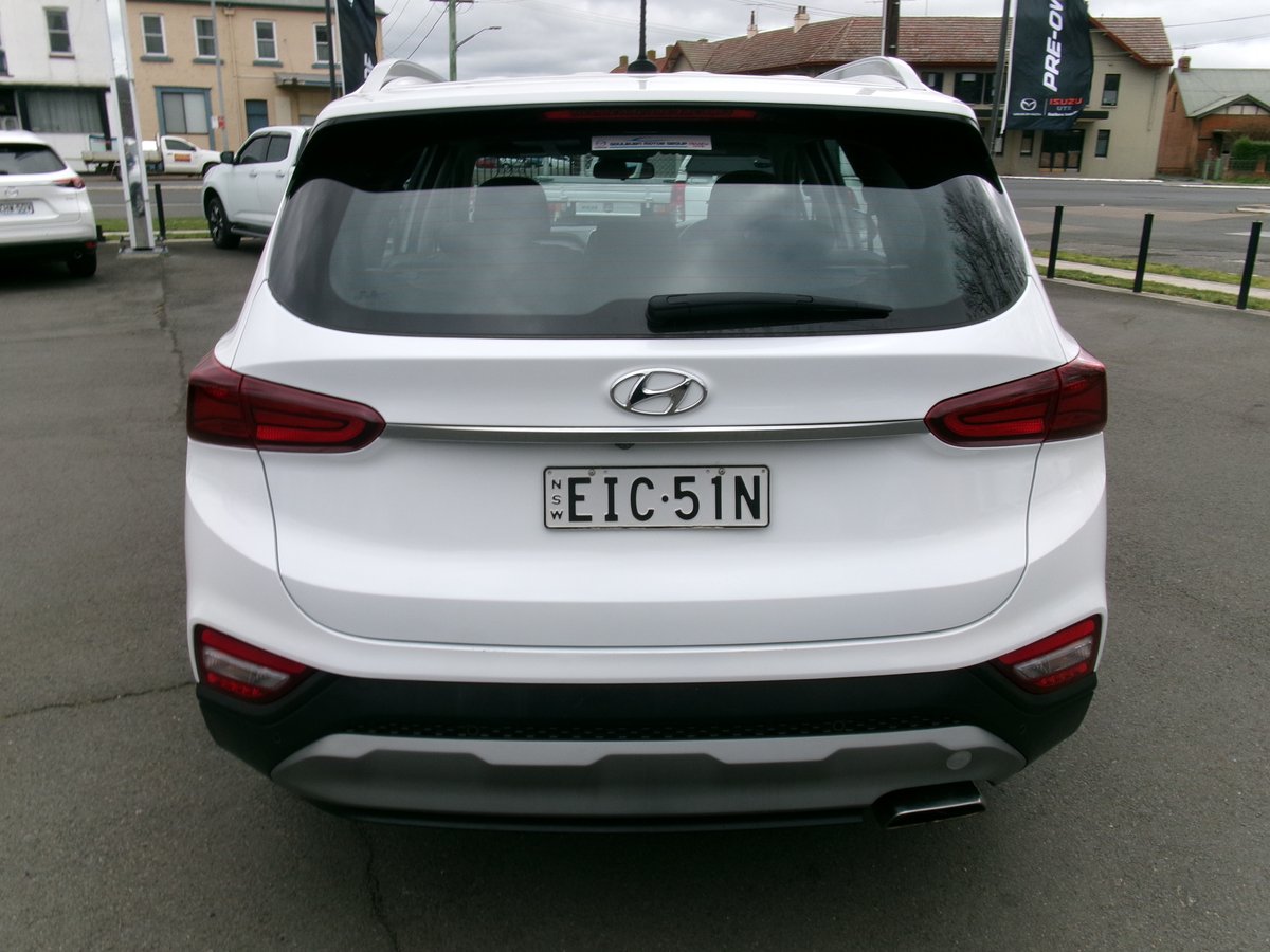 2020 HYUNDAI SANTA FE ACTIVE MPi (2WD) TM.2 MY20 image 7