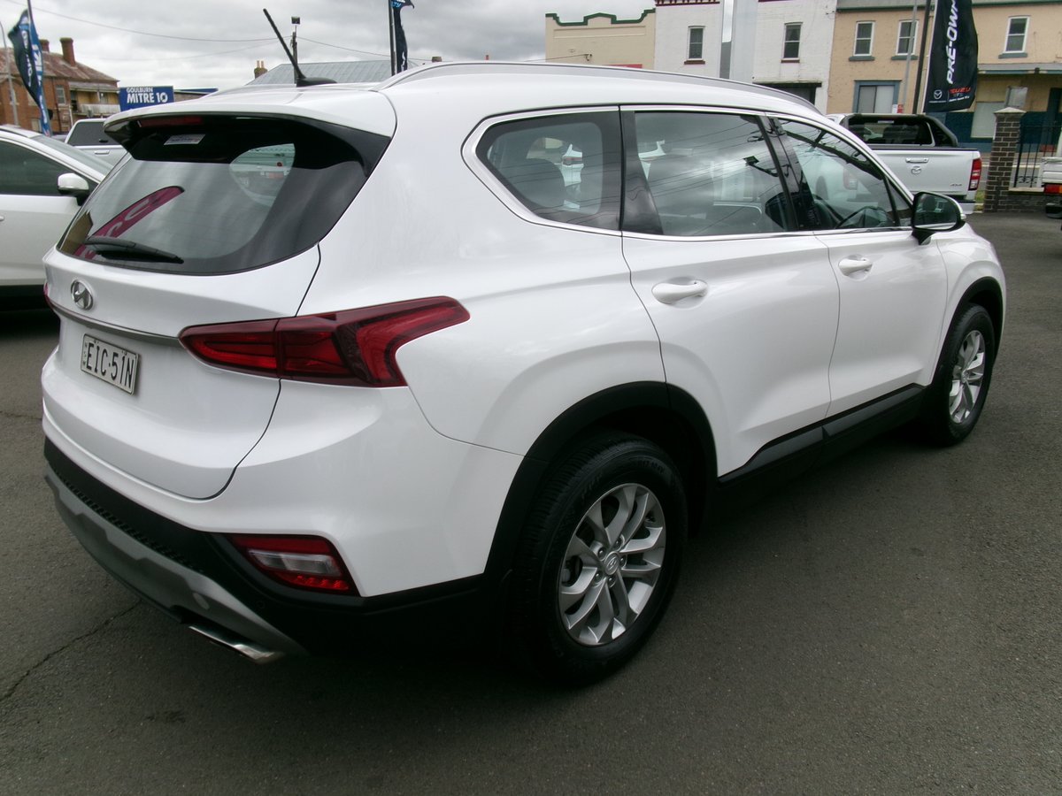 2020 HYUNDAI SANTA FE ACTIVE MPi (2WD) TM.2 MY20 image 8