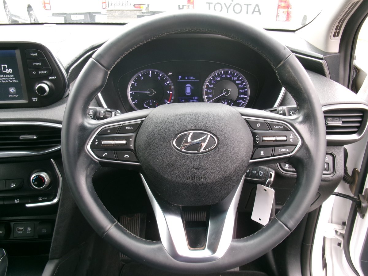 2020 HYUNDAI SANTA FE ACTIVE MPi (2WD) TM.2 MY20 image 10