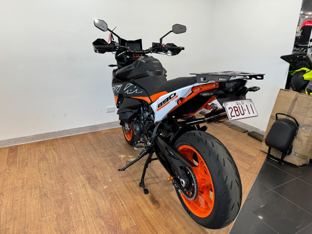 2023 KTM 890 SMT For Sale in Springwood Brisbane at TeamMoto Honda