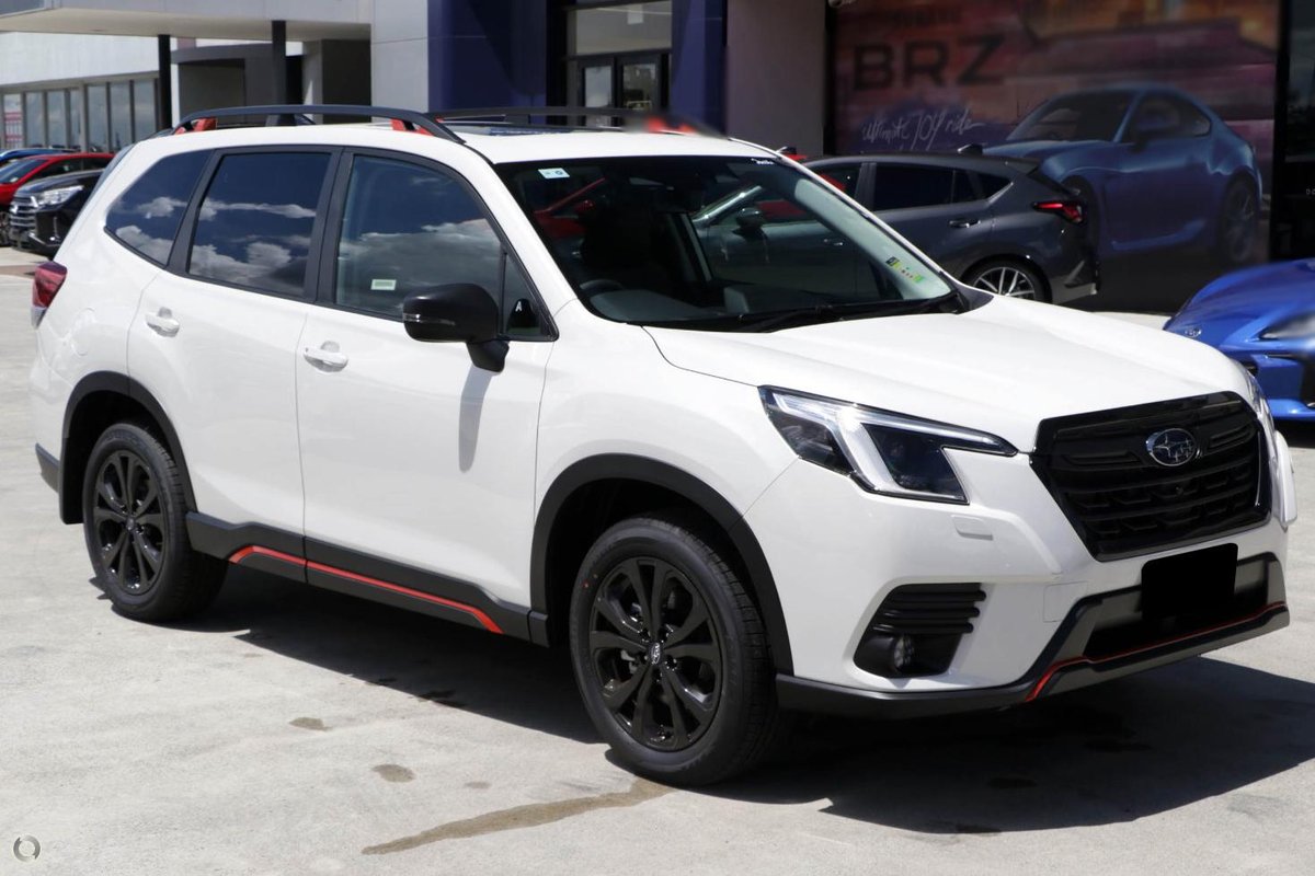 2024 Subaru Forester 2.5I Sport S5 MY24 AWD For Sale in Glen Waverley