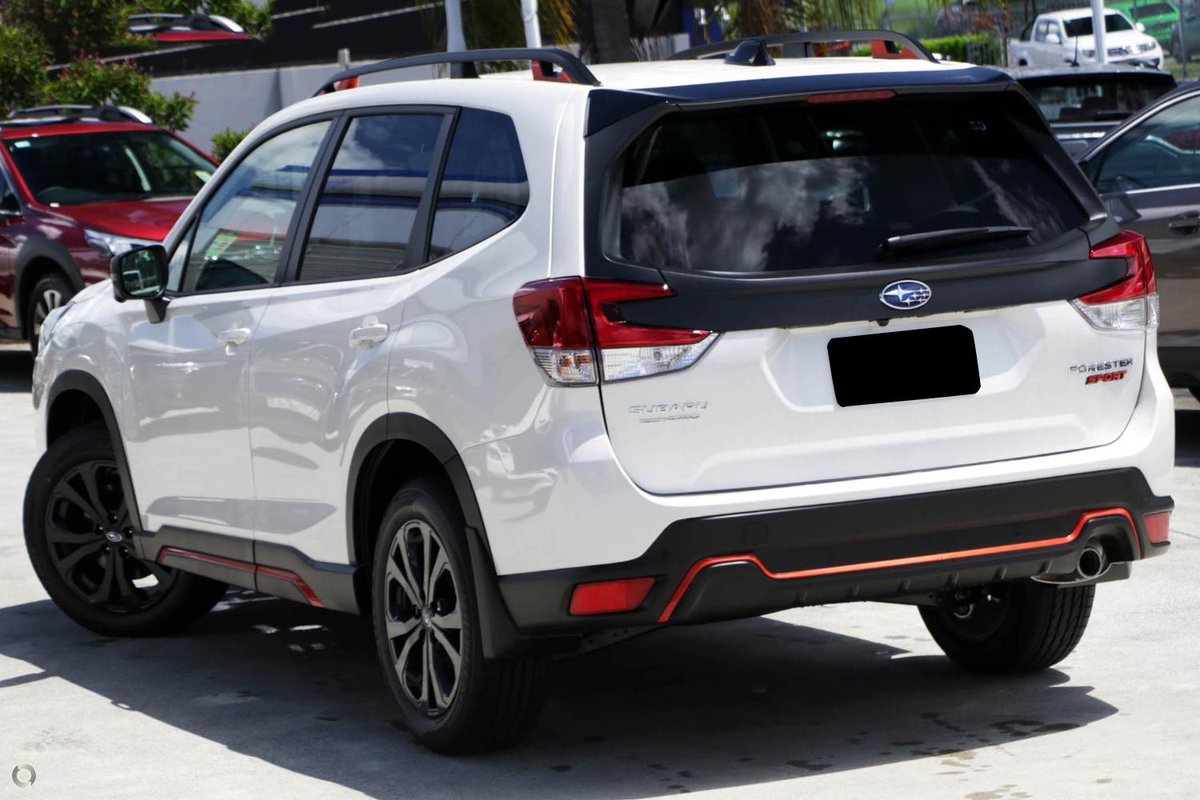 2024 Subaru Forester 2.5I Sport S5 MY24 AWD For Sale in Glen Waverley