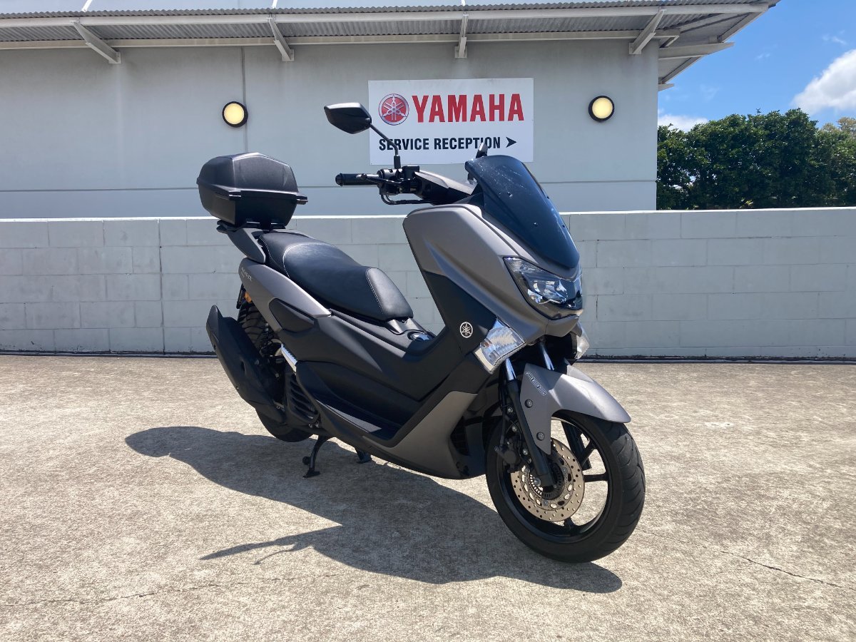 2021 Yamaha Nmax 155 (GPD150A) For Sale in Maroochydore Sunshine Coast