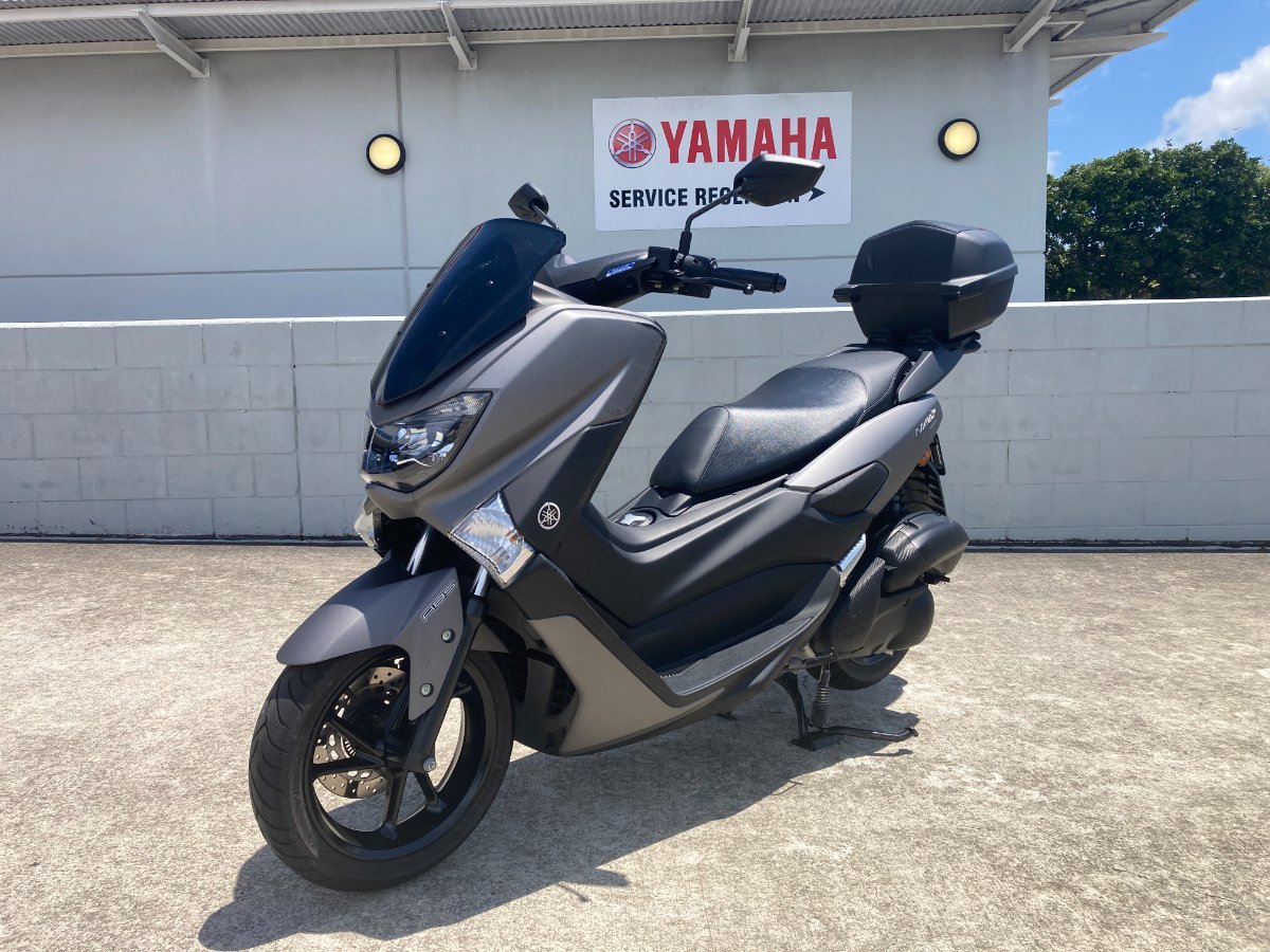2021 Yamaha Nmax 155 (GPD150A) For Sale in Maroochydore Sunshine Coast