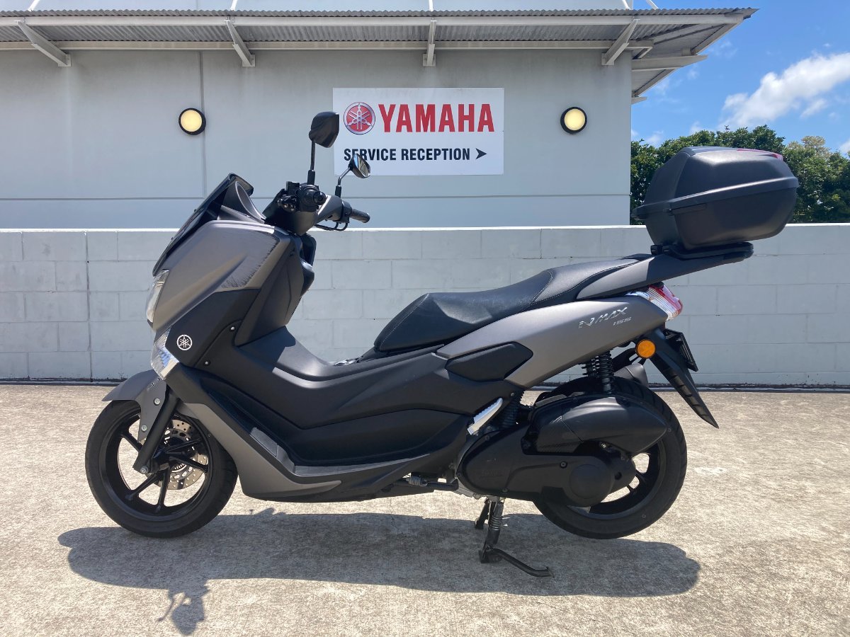 2021 Yamaha Nmax 155 (GPD150A) For Sale in Maroochydore Sunshine Coast