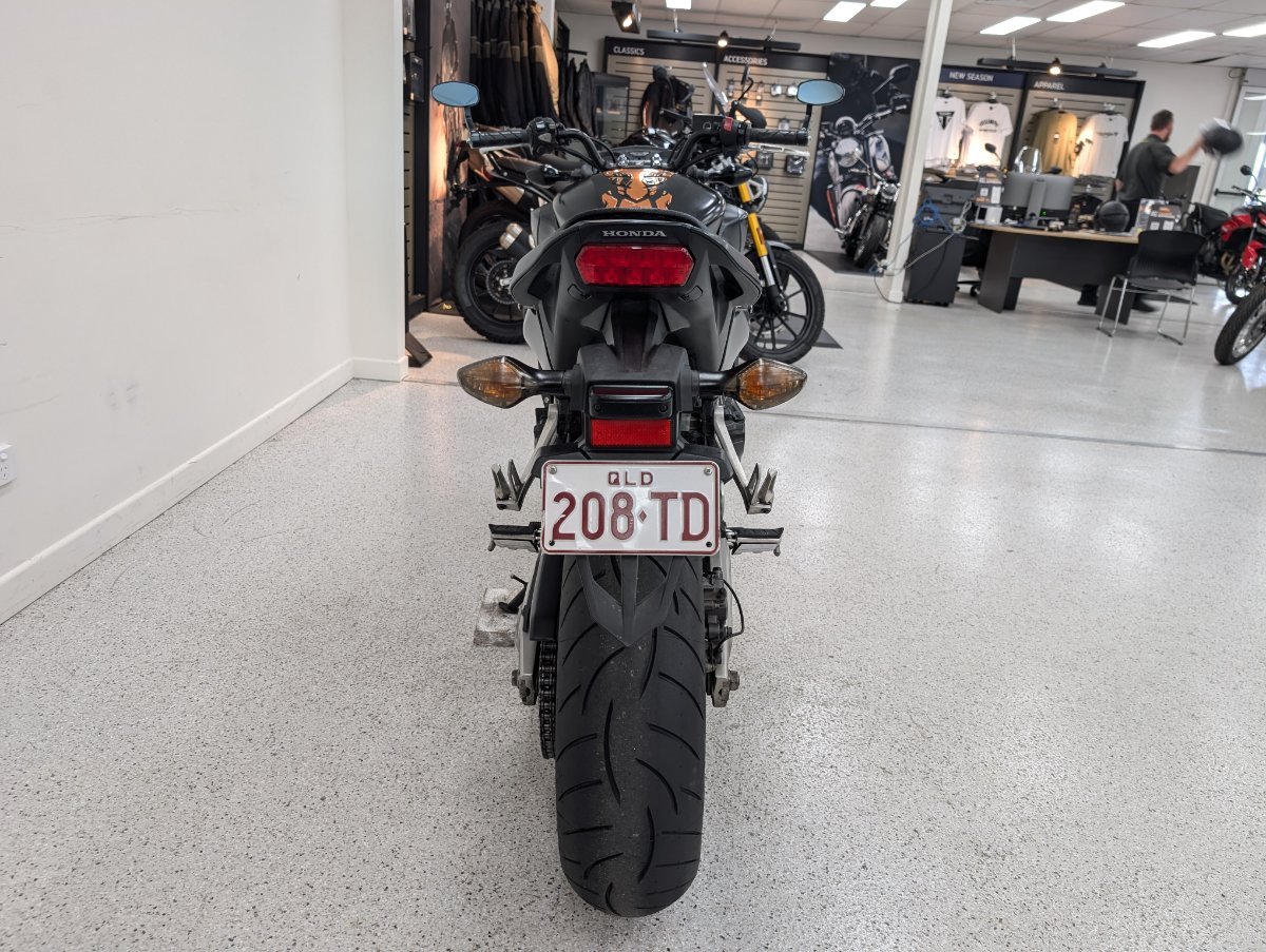 2016 Honda CB650FL For Sale in Virginia Brisbane at TeamMoto Virginia