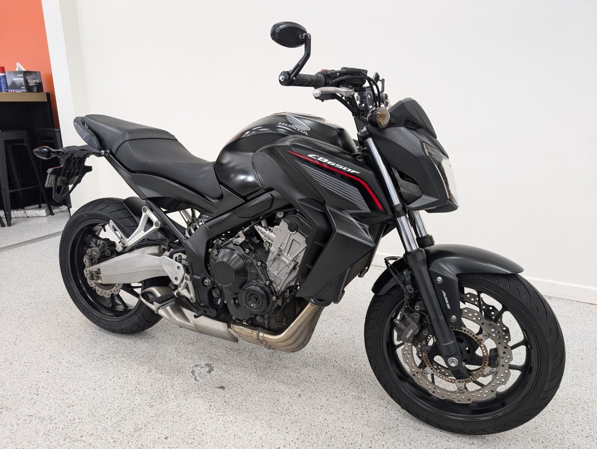 2016 Honda CB650FL For Sale in Virginia Brisbane at TeamMoto Virginia
